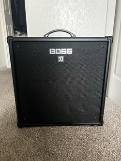 BOSS Katana- 110 Bass Amp