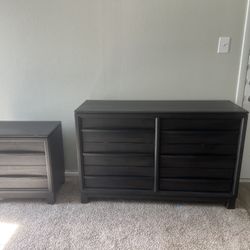 Dresser & Nightstand