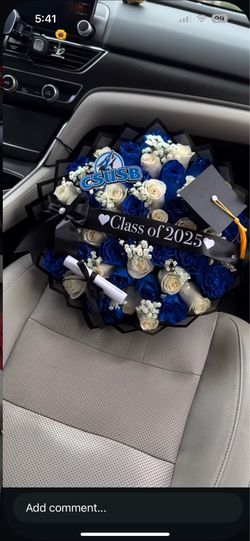 graduation bouquets / flowers