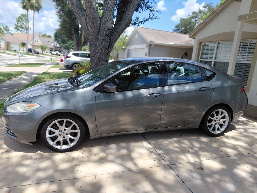 2013 Dodge Dart