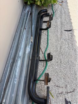 Running board