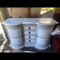 Buffet With Wine Storage