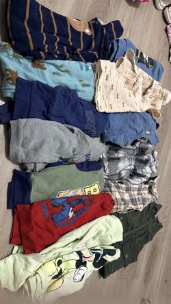 Boy clothes 24-3t