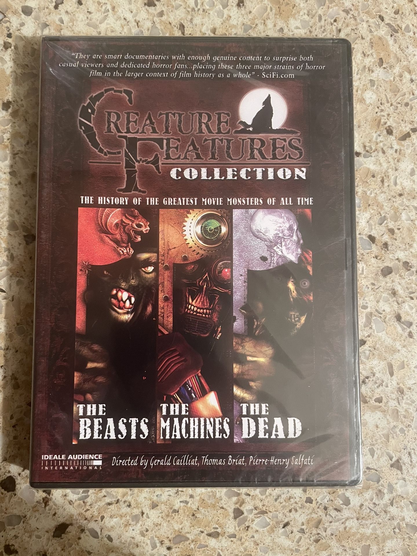 Creature Features Collection (DVD)