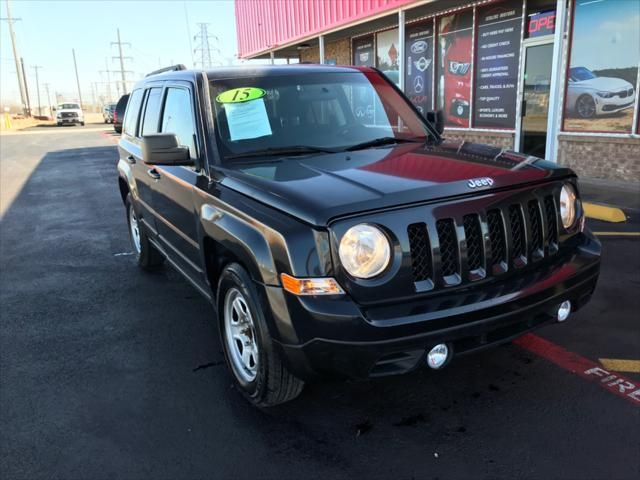 2015 Jeep Patriot