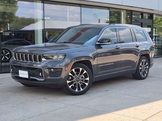 2022 Jeep Grand Cherokee L