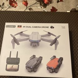 Drone With Camera