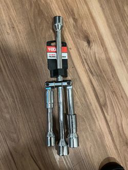 4 way lug nut breaker.