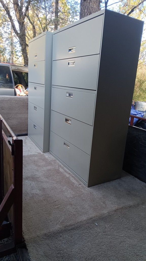 Hon Filing Cabinets