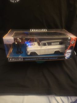 FRANKENSTEIN 1957 CHEVY SUBURBAN