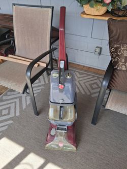 Hoover Power Scrub Carpet Cleaner