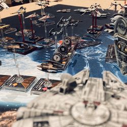 StarWars X-Wing Collection