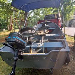 Fishing Boat 