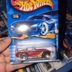 Shelby Cobra 427 S/C, Hot Wheels special edition