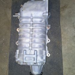 New Ford Mustang 5.0 Supercharger 