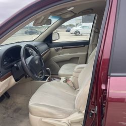 2007 Hyundai Santa FE