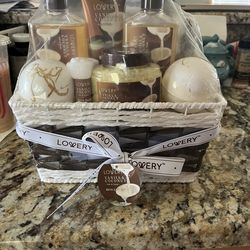 Lowery Gift Basket