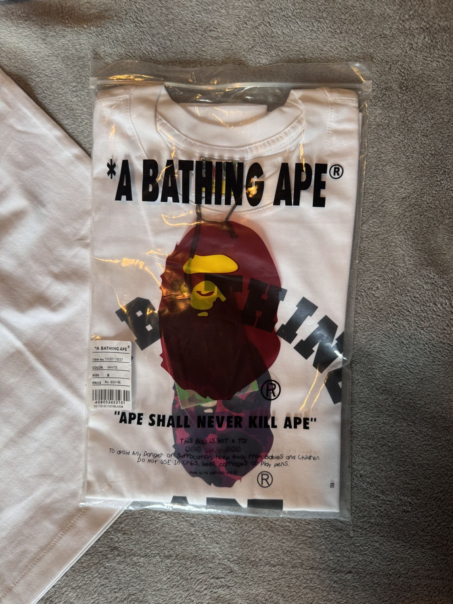 Medium Bape TEE