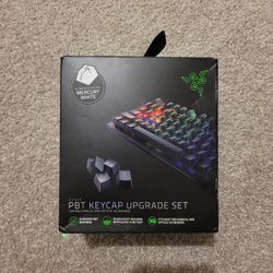 RAZER PBT KEYCAP UPGRADE SET