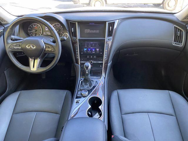 2018 INFINITI Q50