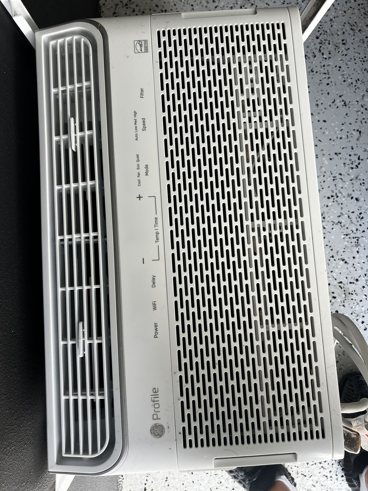 Ac With Remote