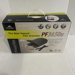 Pacific Image PrimeFilm 3650U Scanner