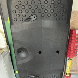 Basketball hoop Mountain Dew SEND OFFERS