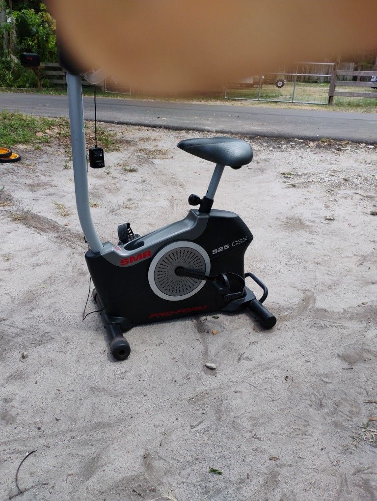 Exercise Bike