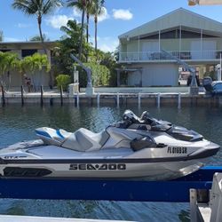 2020 Sea Doo GTX Limited 300