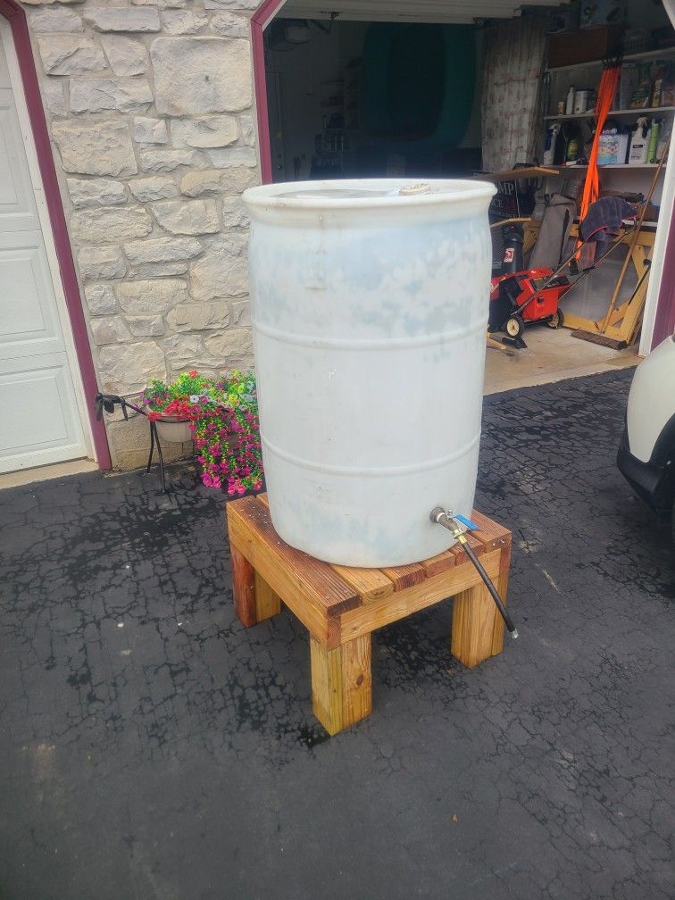 Rain Barrel