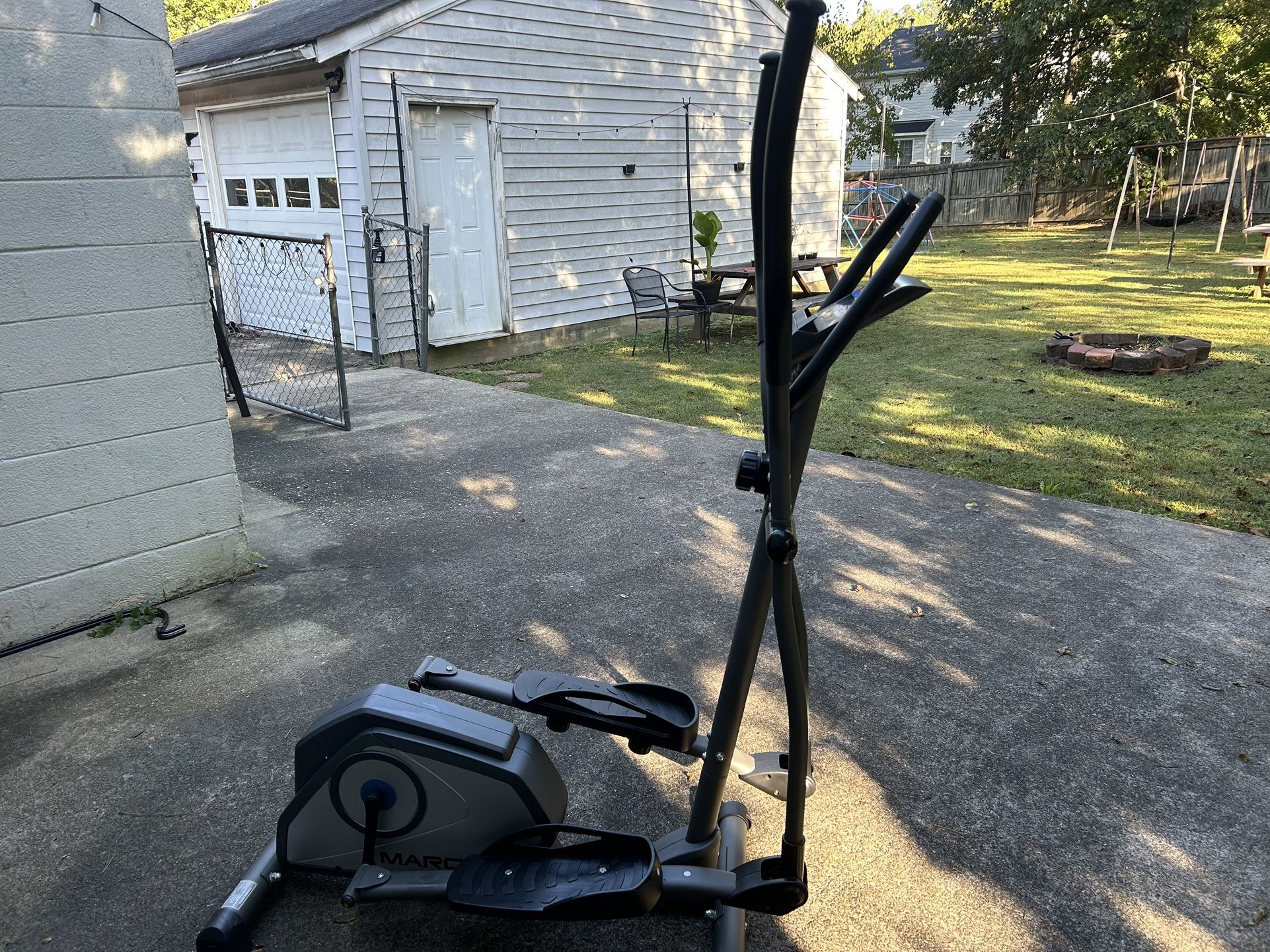 Marcy Elliptical