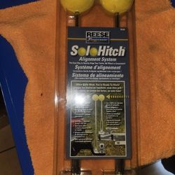 Solo Hitch (By REESE) NEW