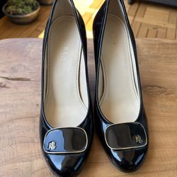 Ralph Lauren High Heel - Size 6.5