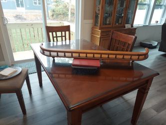 Oak Shelf 4ft Wide 7in Deep