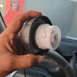 Fuel Cap Fuel Filler Gas Cap W/ Tether For 03-18 Jeep Wrangler JK TJ