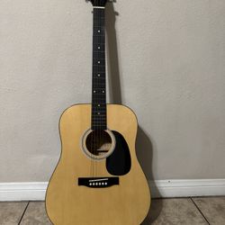 Squier Acoustic Guitar by Fender – Full Size