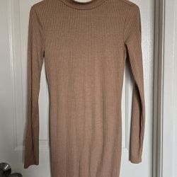 Dusty Pink Dress