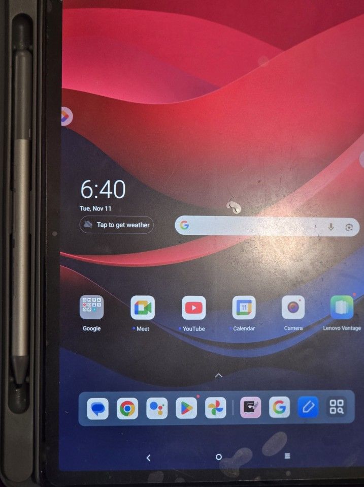 Lenovo M11 Tablet-great condition 