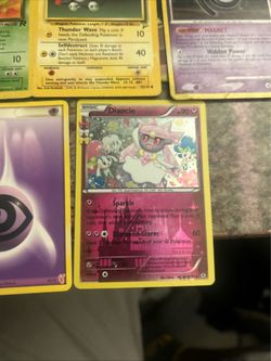 Vintage Pokemon