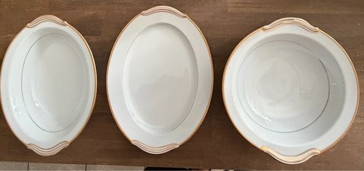 Serving Plates