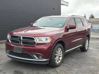 2018 Dodge Durango