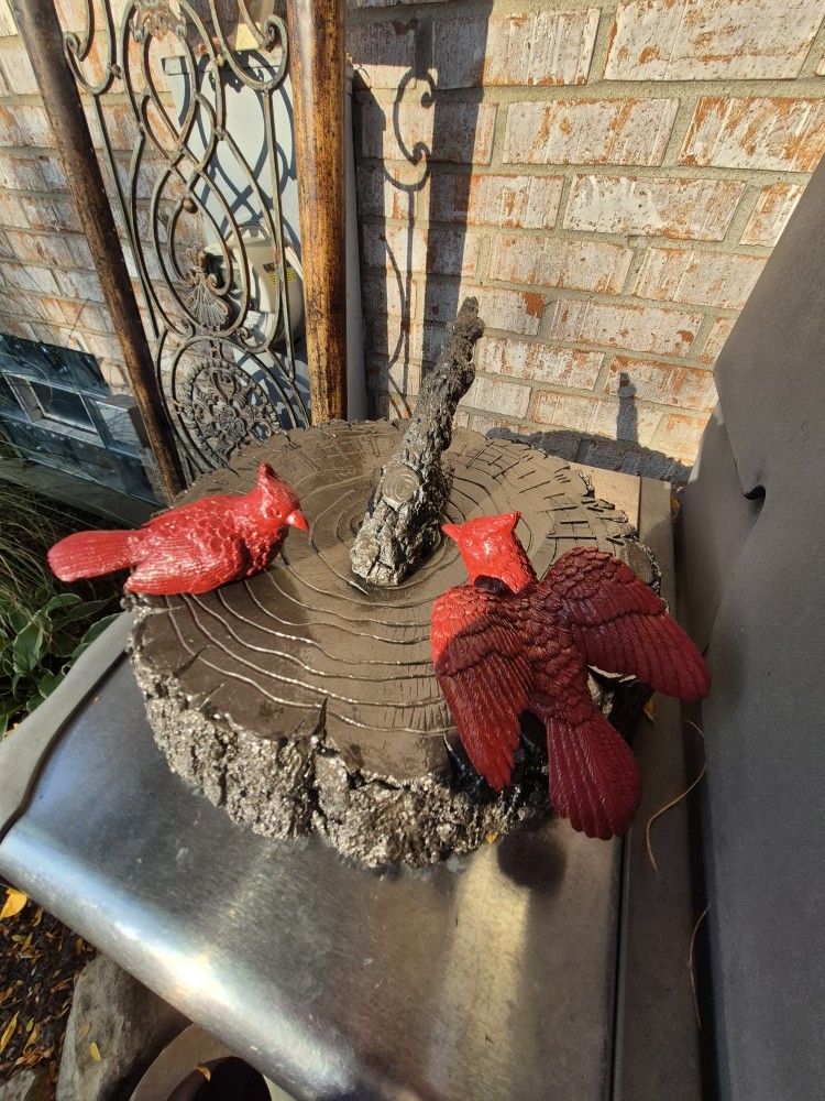 Sun Clock/ Garden Decor