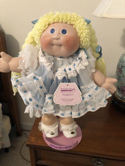 Vintage Cabbage Patch doll