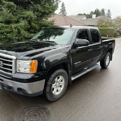 2012 GMC Sierra