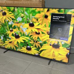 SAMSUNG 75” SMART TV LED DU8000 4K HDR NEW OPEN BOX FANTASTIC PICTURE QUALITY GUARANTEED 💯📺✅📺▶️💯