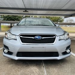 2015 Subaru Impreza