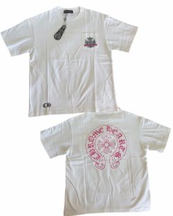 Chrome heart Tee