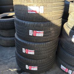 305/35/24 Atlas Tires Installed And Balanced / Instaladas Y Balanceadas 