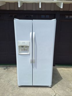 Frigidaire refrigerator