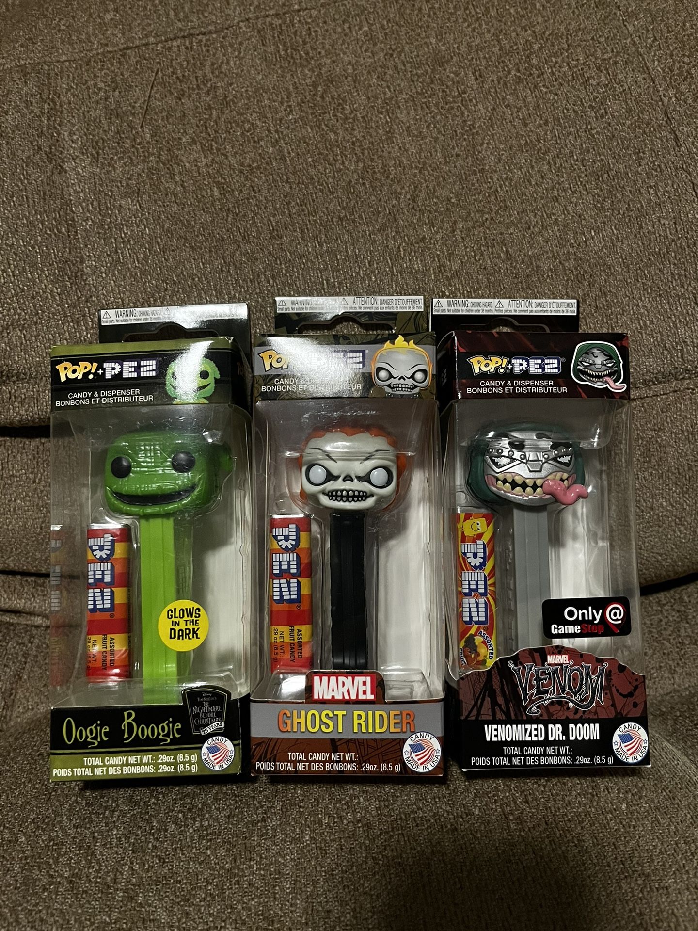 Funko Pop Pez Lot